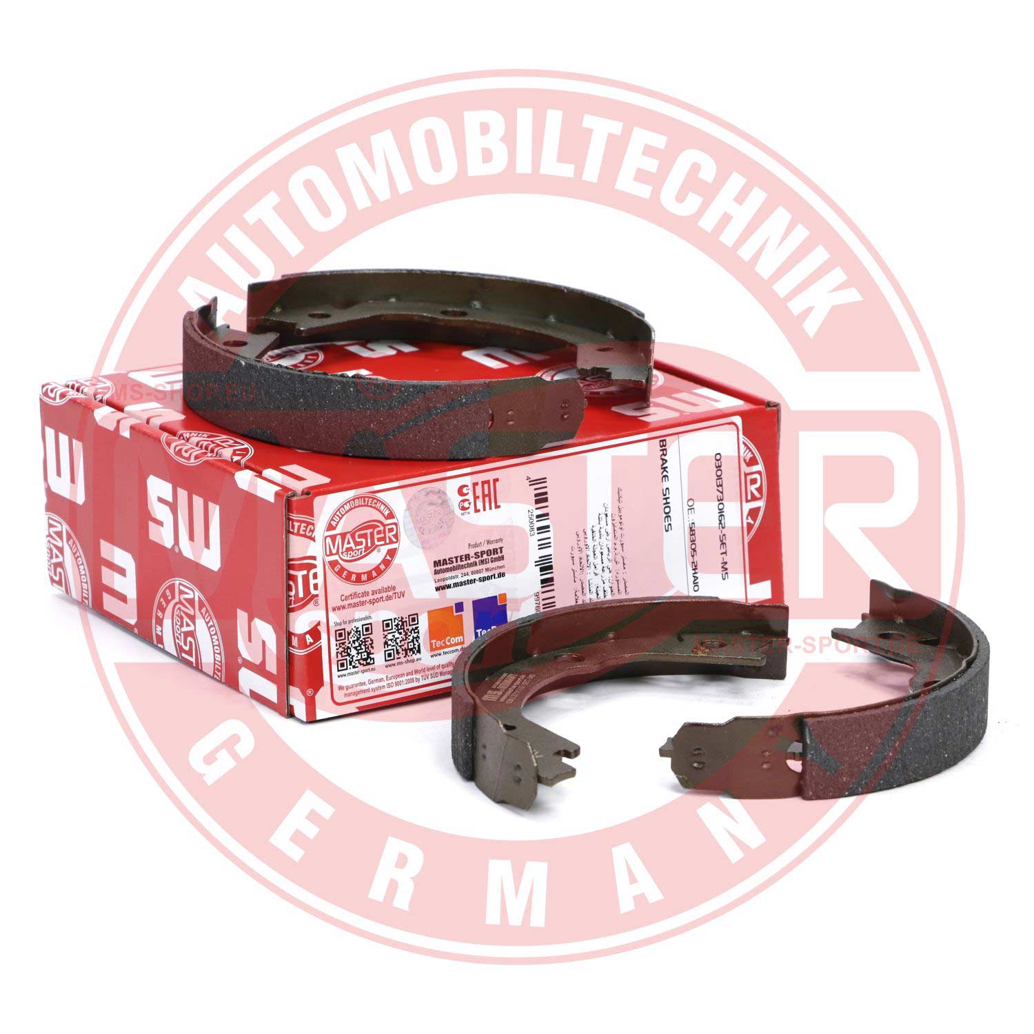 Brake Shoe Set