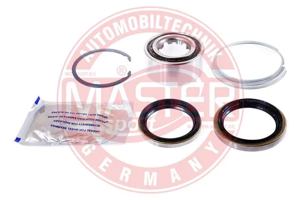Wheel Bearing Kit (1341-SET-MS)