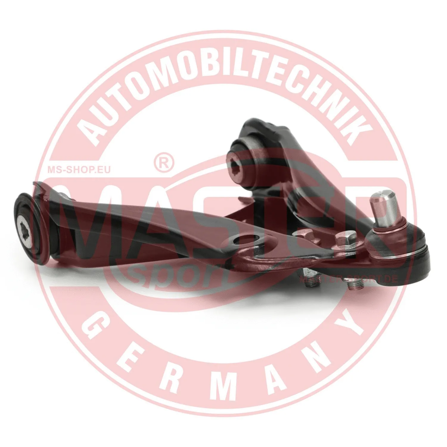 Control/Trailing Arm, wheel suspension