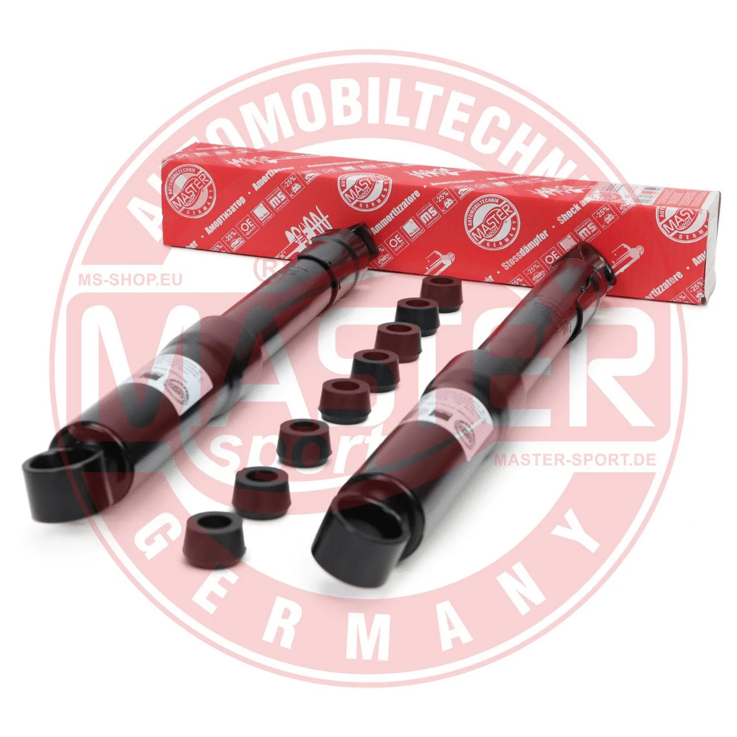 Shock Absorber