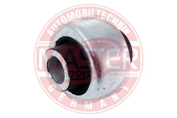 Mounting, control/trailing arm (22480-PCS-MS)