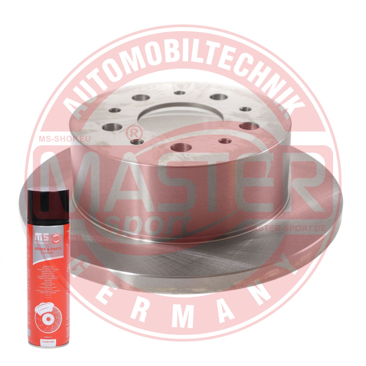 Brake Disc (24011601241-PCS-MSP)