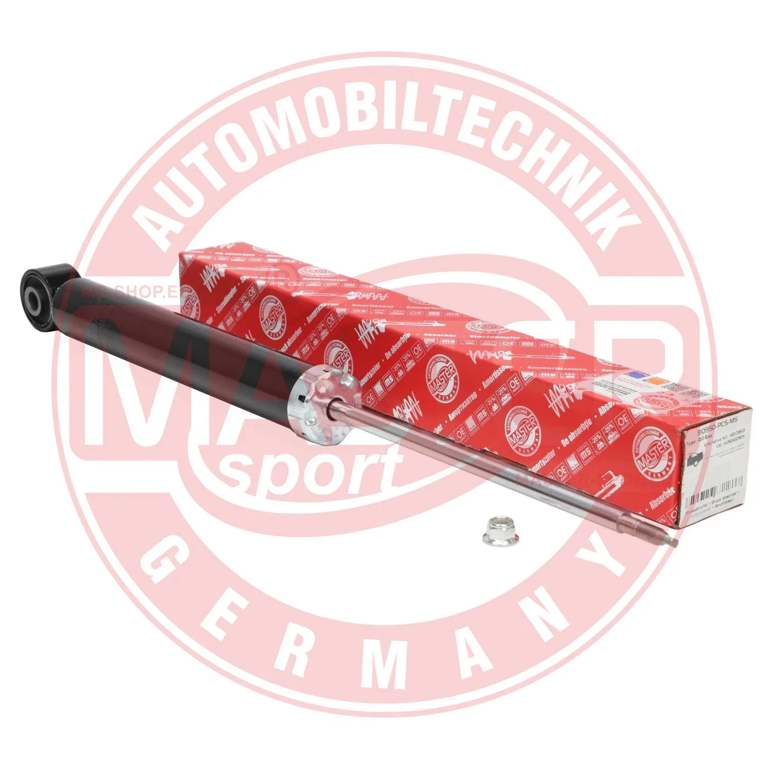 Shock Absorber