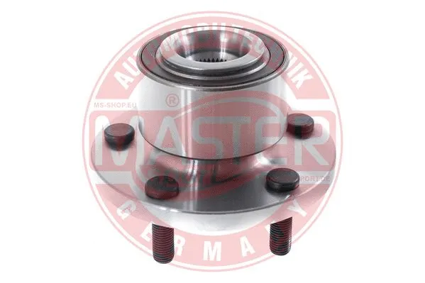Wheel Bearing Kit (6585-SET-MS)