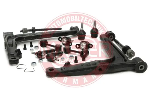 Control/Trailing Arm Kit, wheel suspension