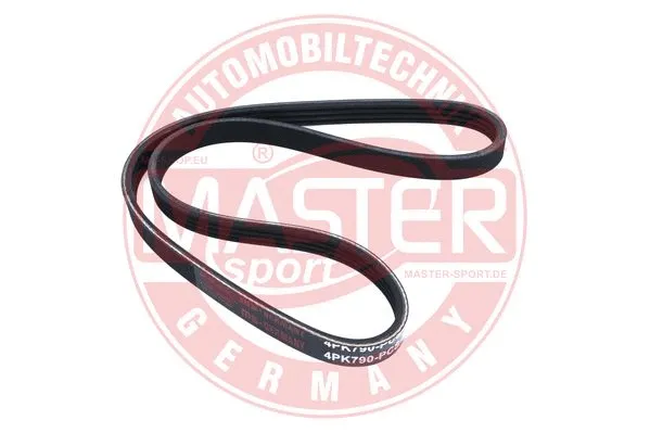 V-Ribbed Belt (4PK790-PCS-MS)