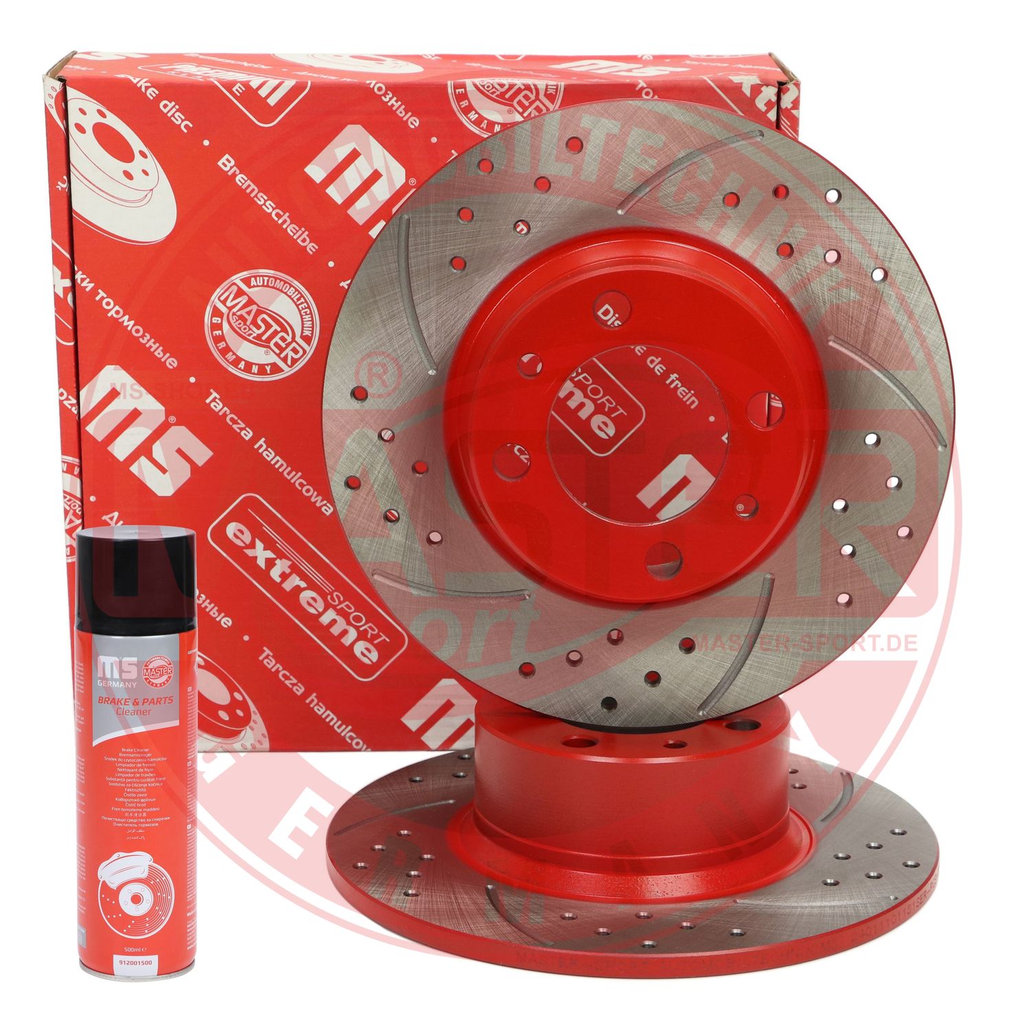 Brake Disc (24011101151SE-SET-MSP)