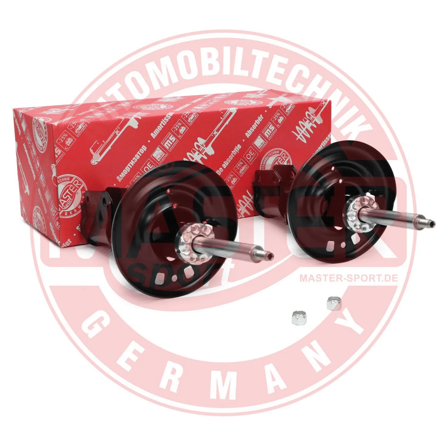 Shock Absorber