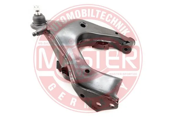 Control/Trailing Arm, wheel suspension (43121B-PCS-MS)