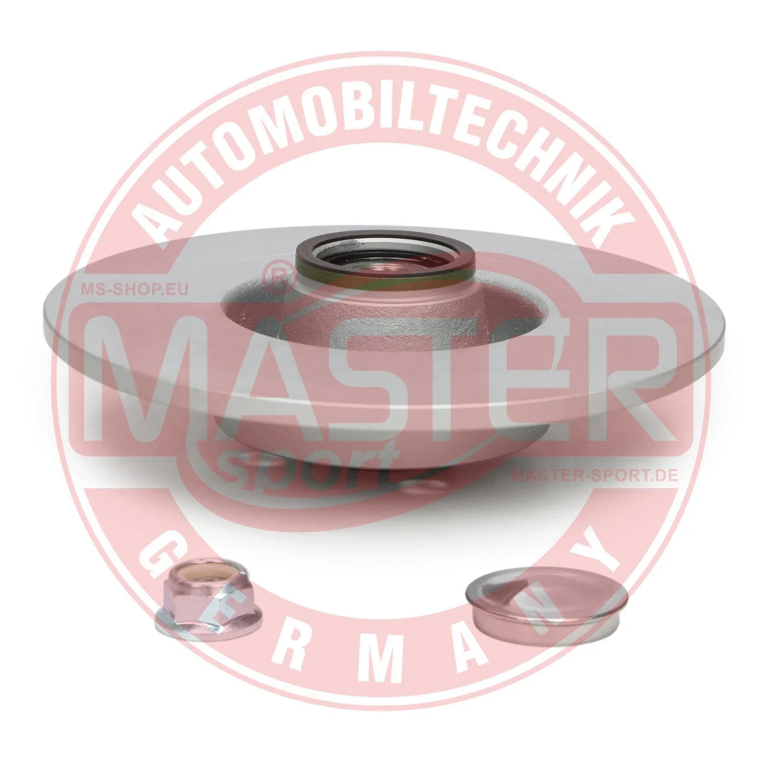 Brake Disc (2401100325BPR-PCS-MS)