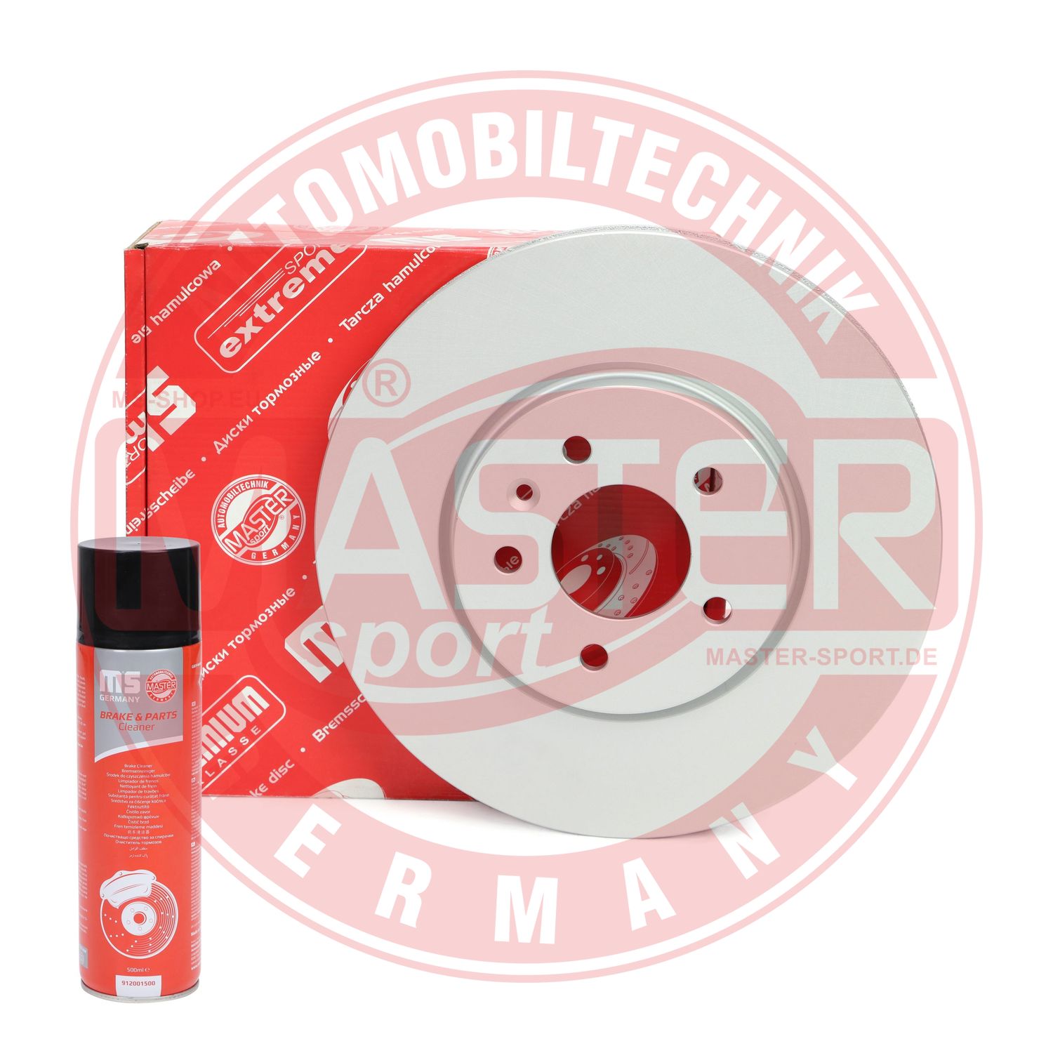 Brake Disc (24013002241PR-PCS-MSP)