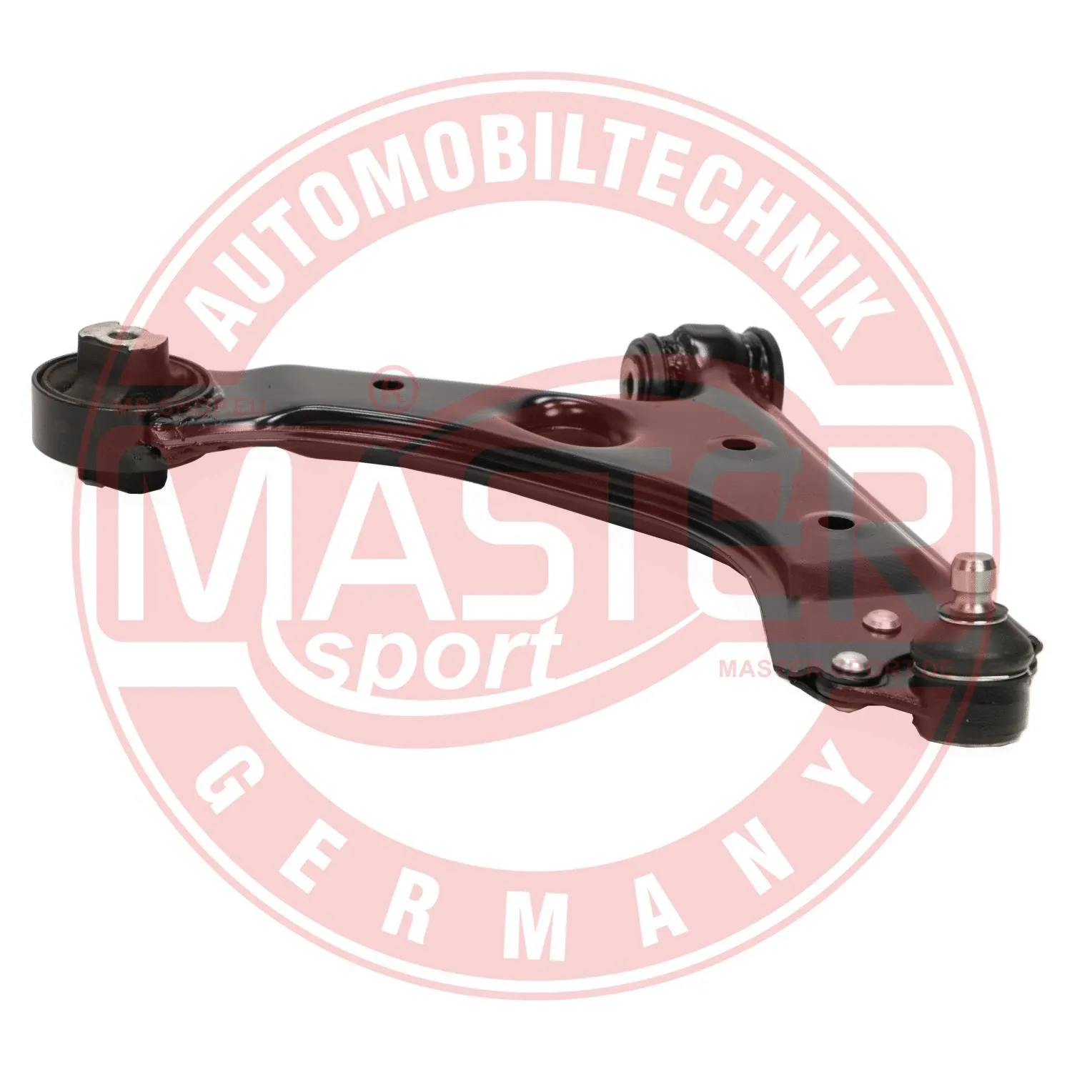 Control/Trailing Arm, wheel suspension