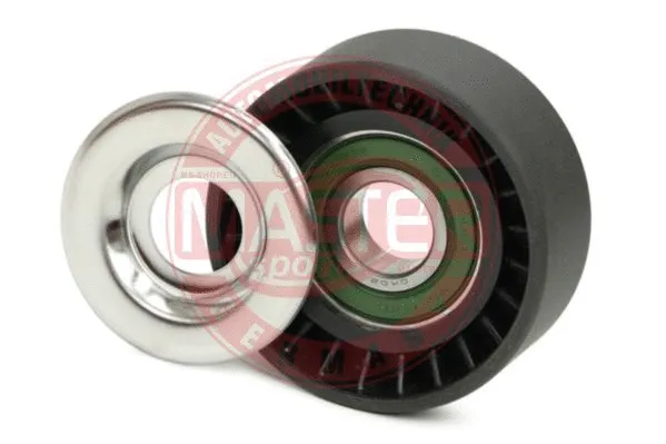 Tensioner Pulley, V-ribbed belt