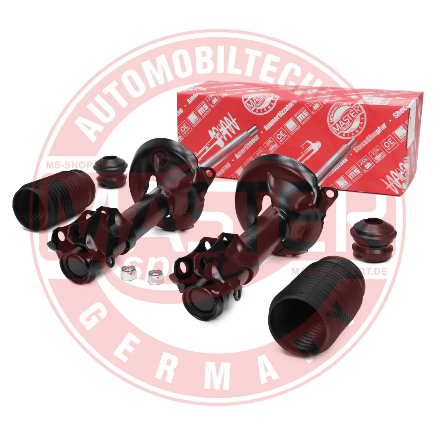 Shock Absorber