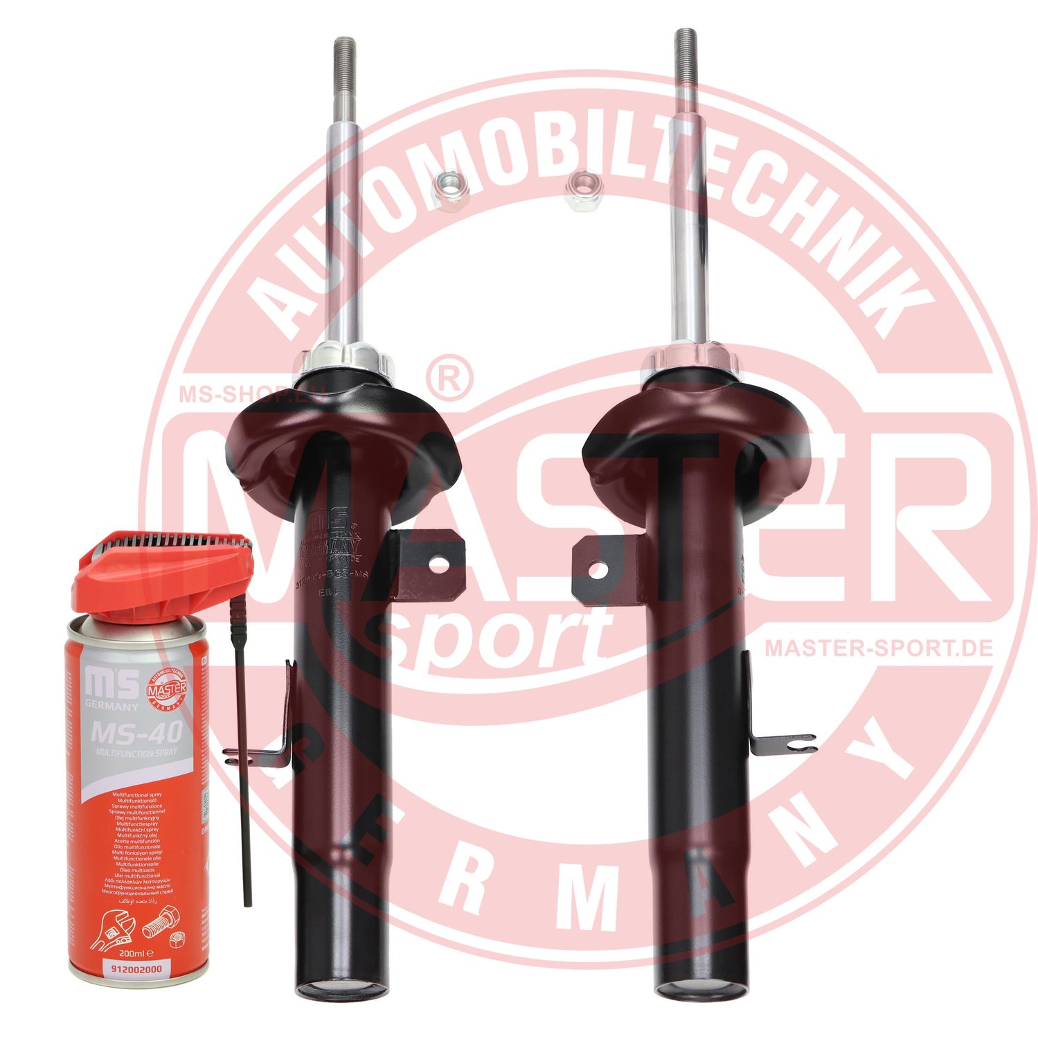 Shock Absorber (16K002211P)