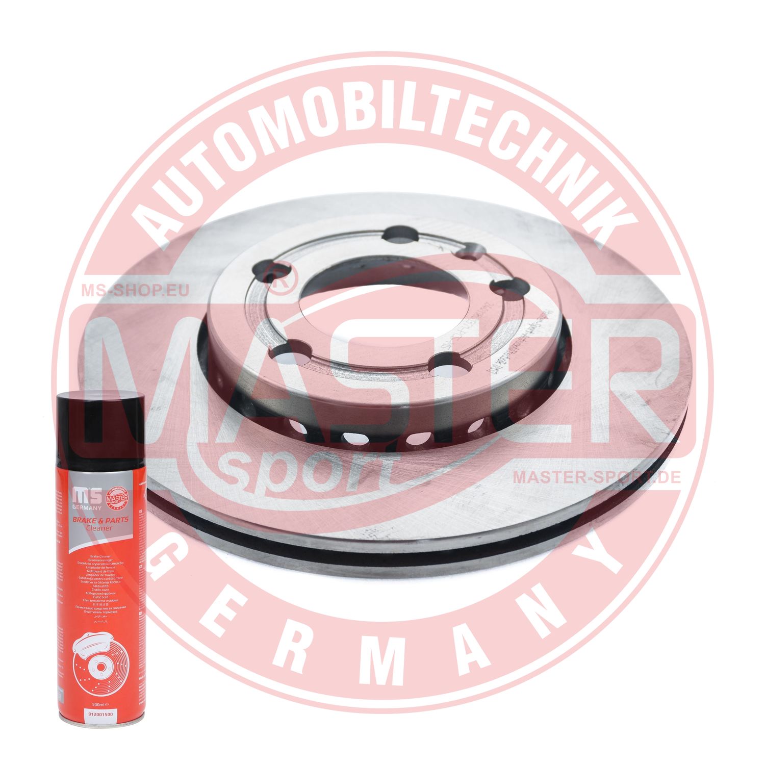 Brake Disc (24011801371-PCS-MSP)