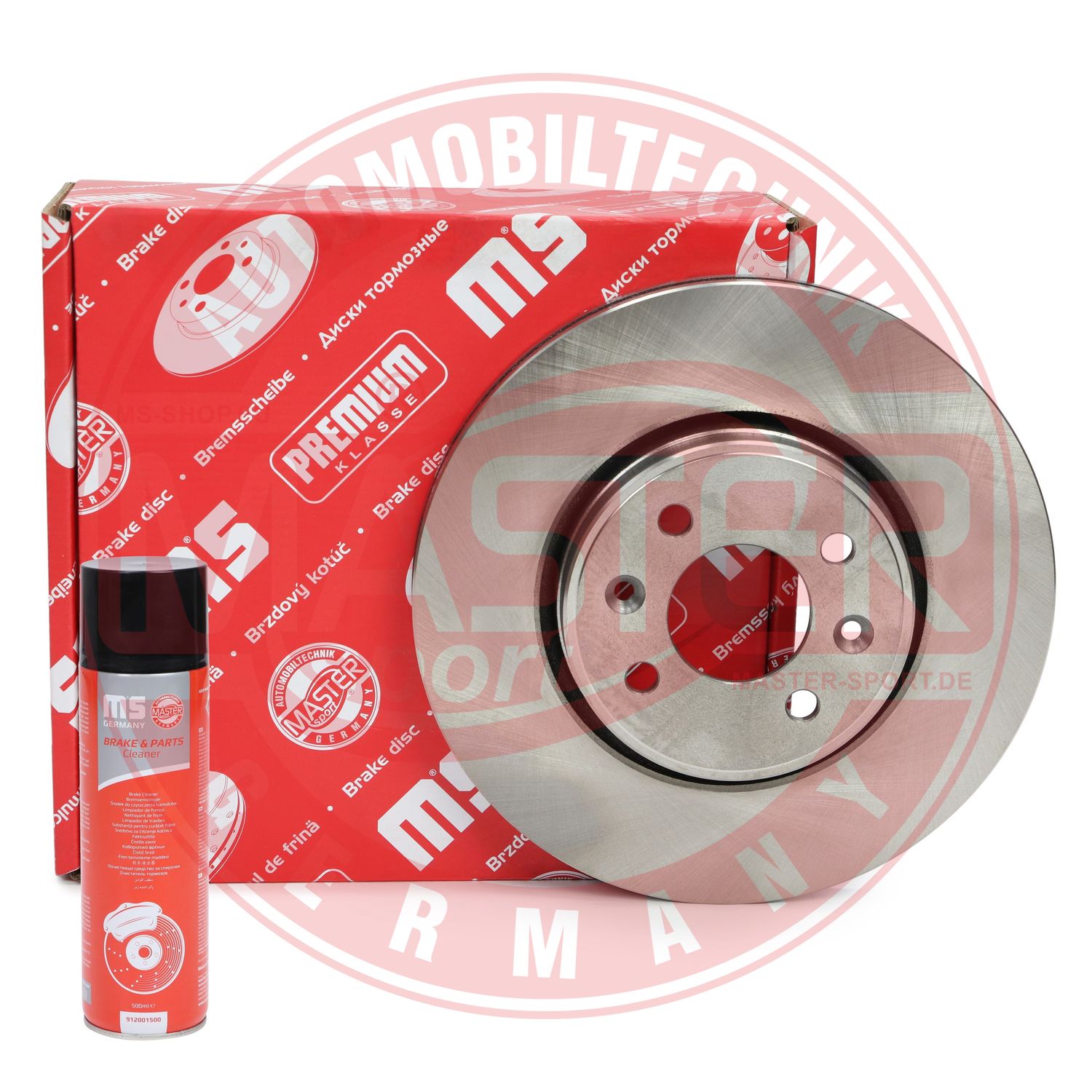 Brake Disc (24012401581-PCS-MSP)