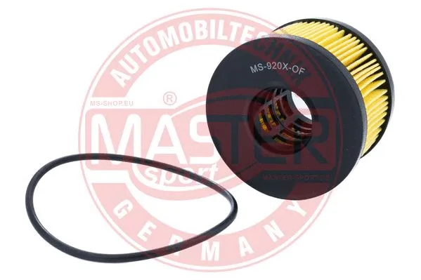 Oil Filter (920X-OF-PCS-MS)