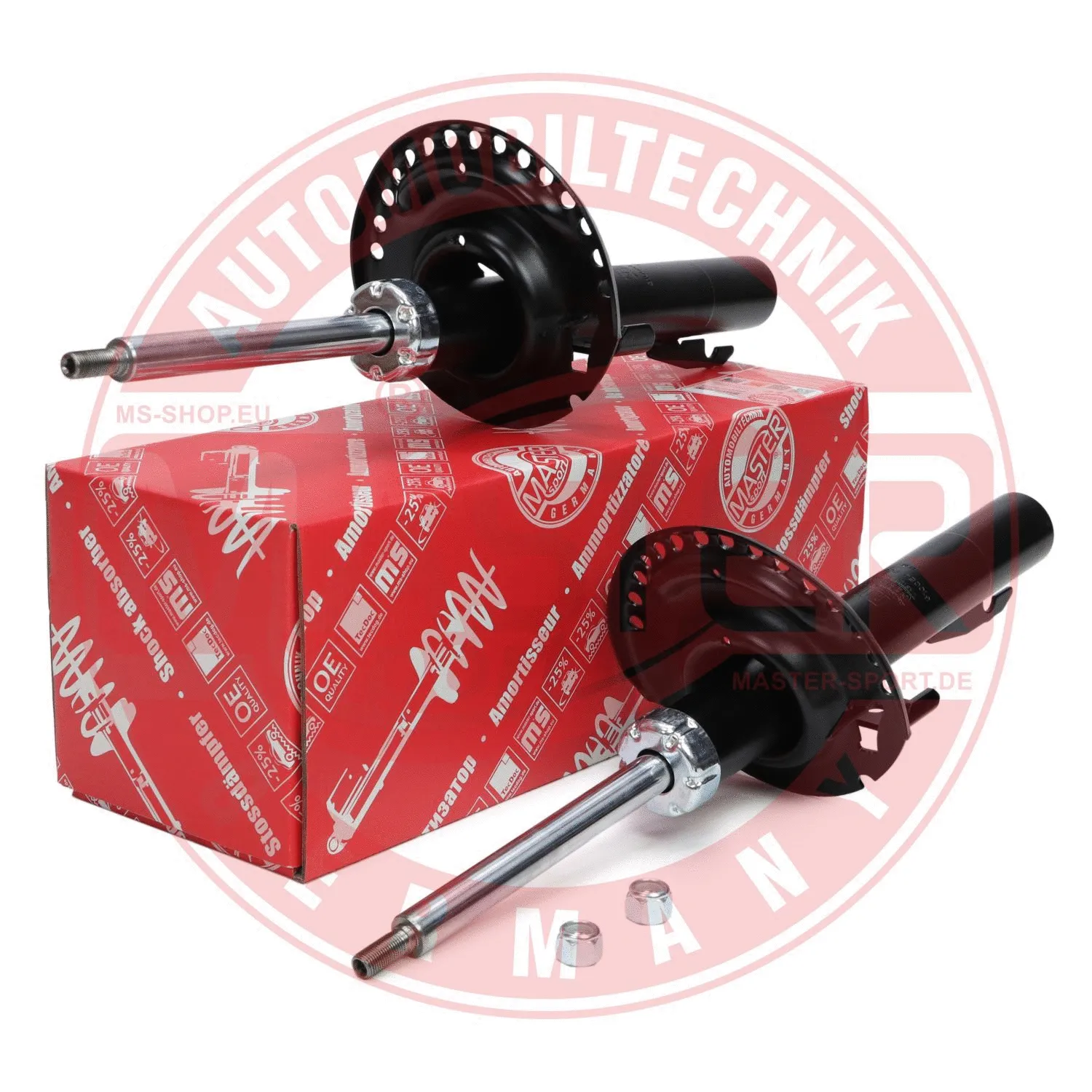 Shock Absorber (16K004231)