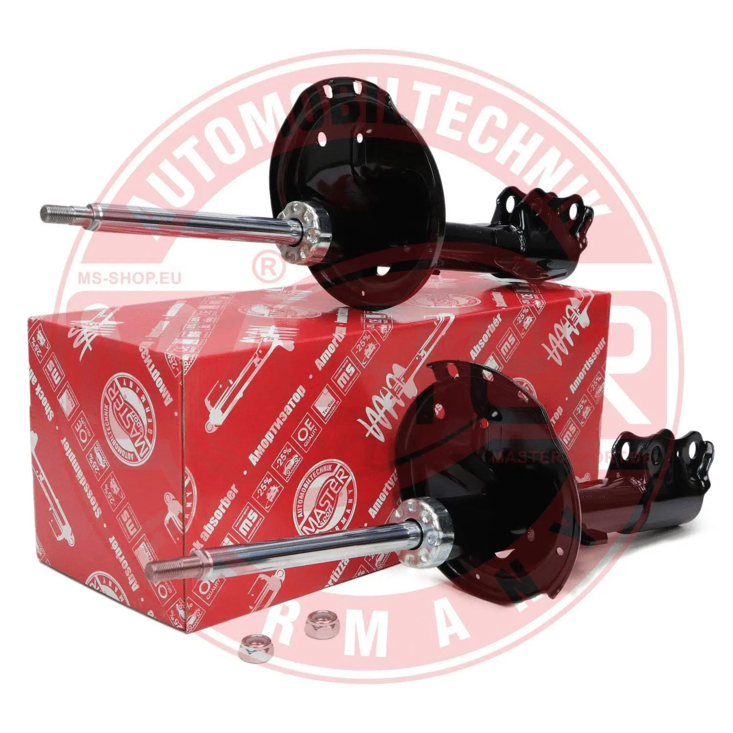 Shock Absorber (16K001751)