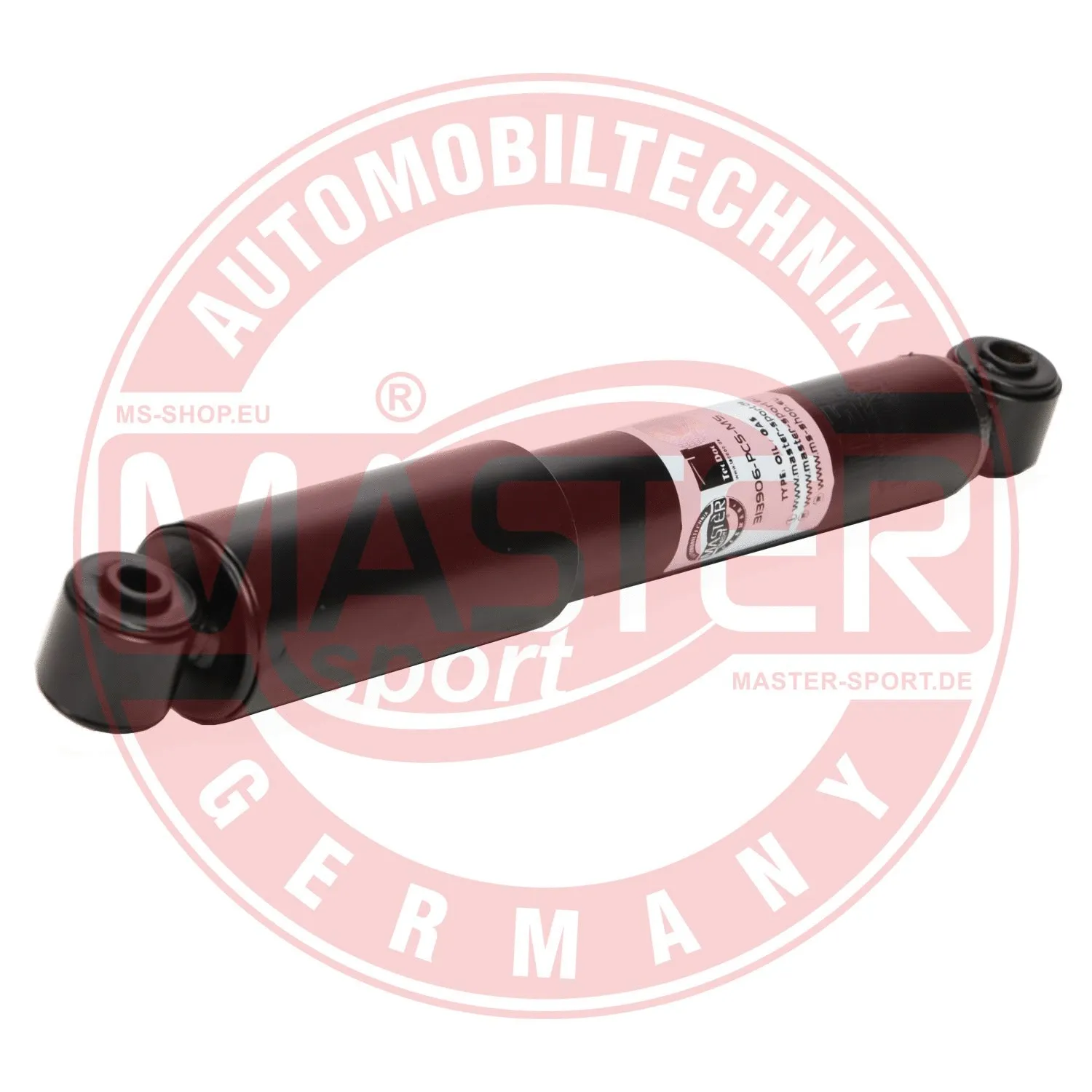 Shock Absorber (313906-PCS-MS)