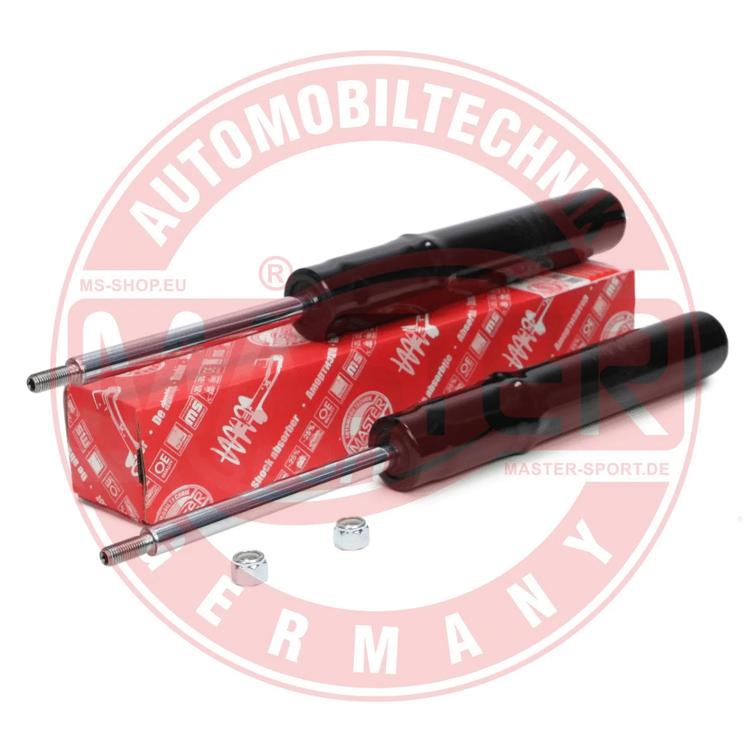 Shock Absorber (16K005421)