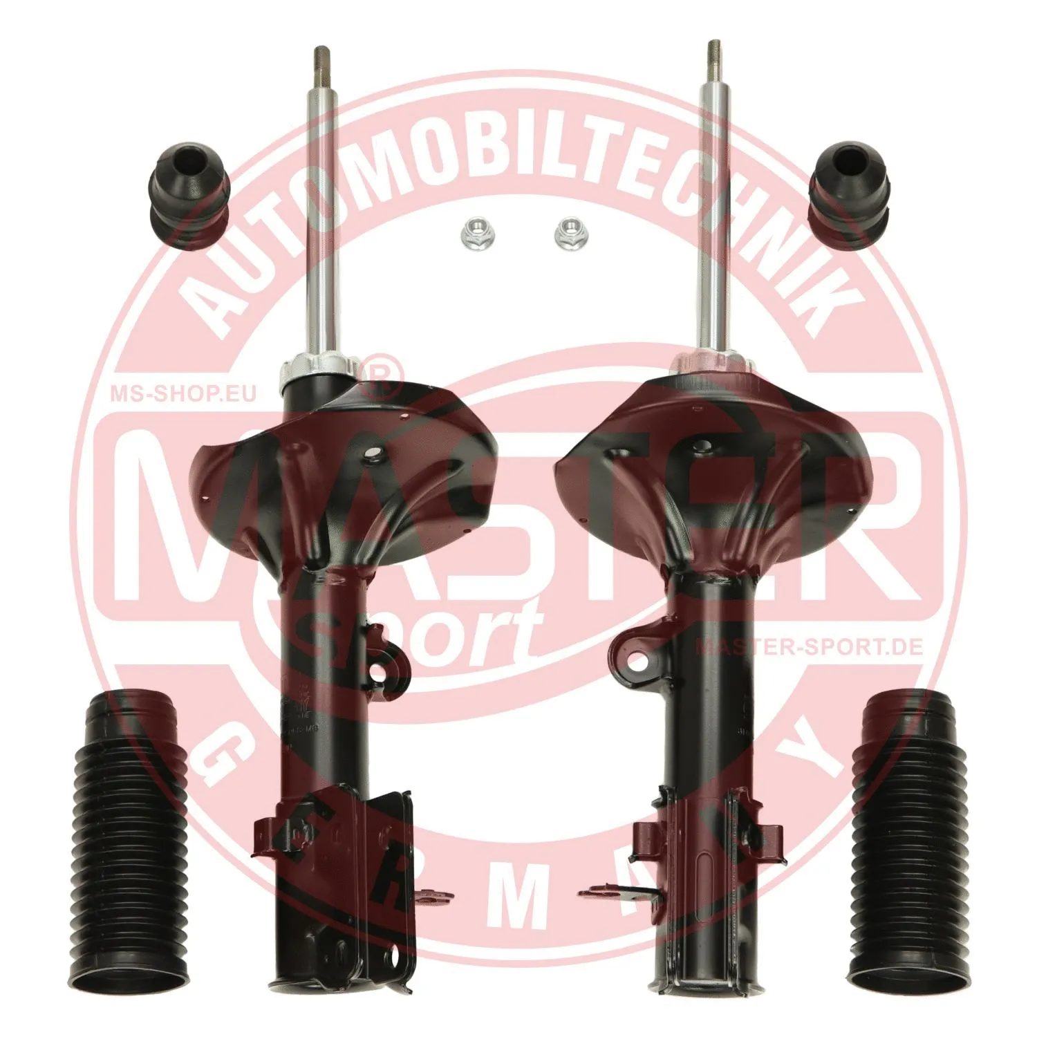 Shock Absorber (16K001232)