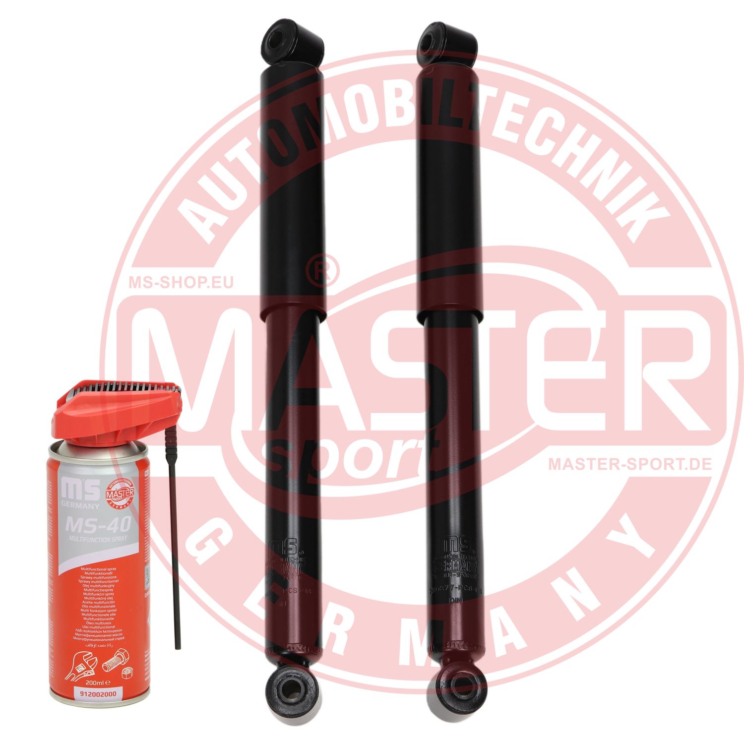 Shock Absorber (16K006642P)