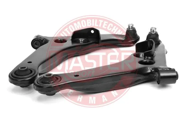 Control/Trailing Arm Kit, wheel suspension