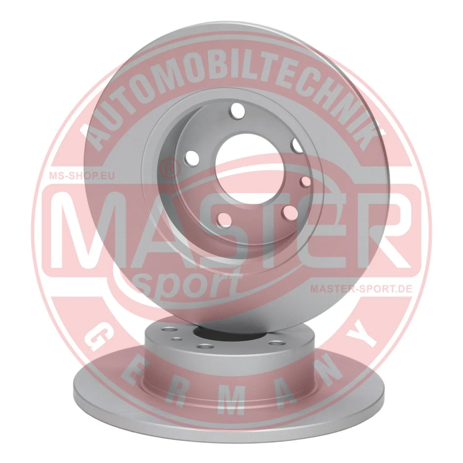 Brake Disc (24011002091PR-SET-MS)