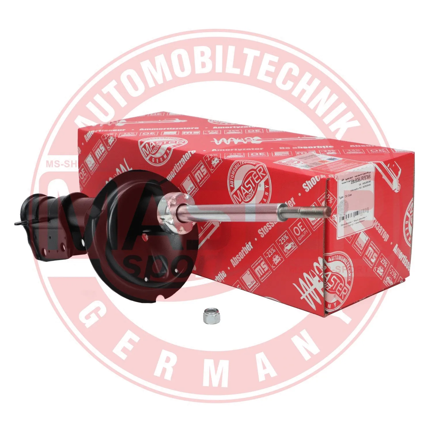 Shock Absorber