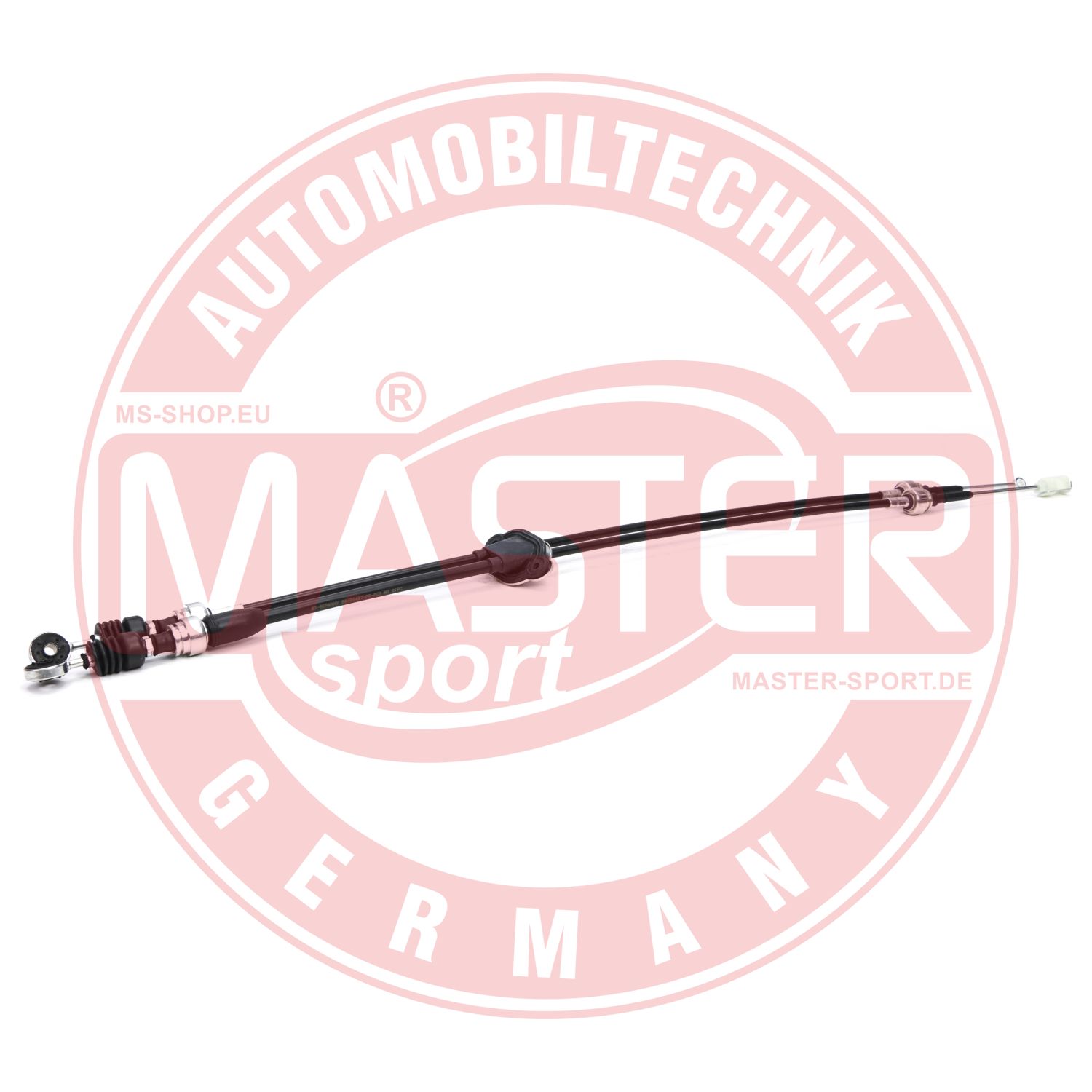 Cable Pull, manual transmission (96495487-PR-PCS-MS)