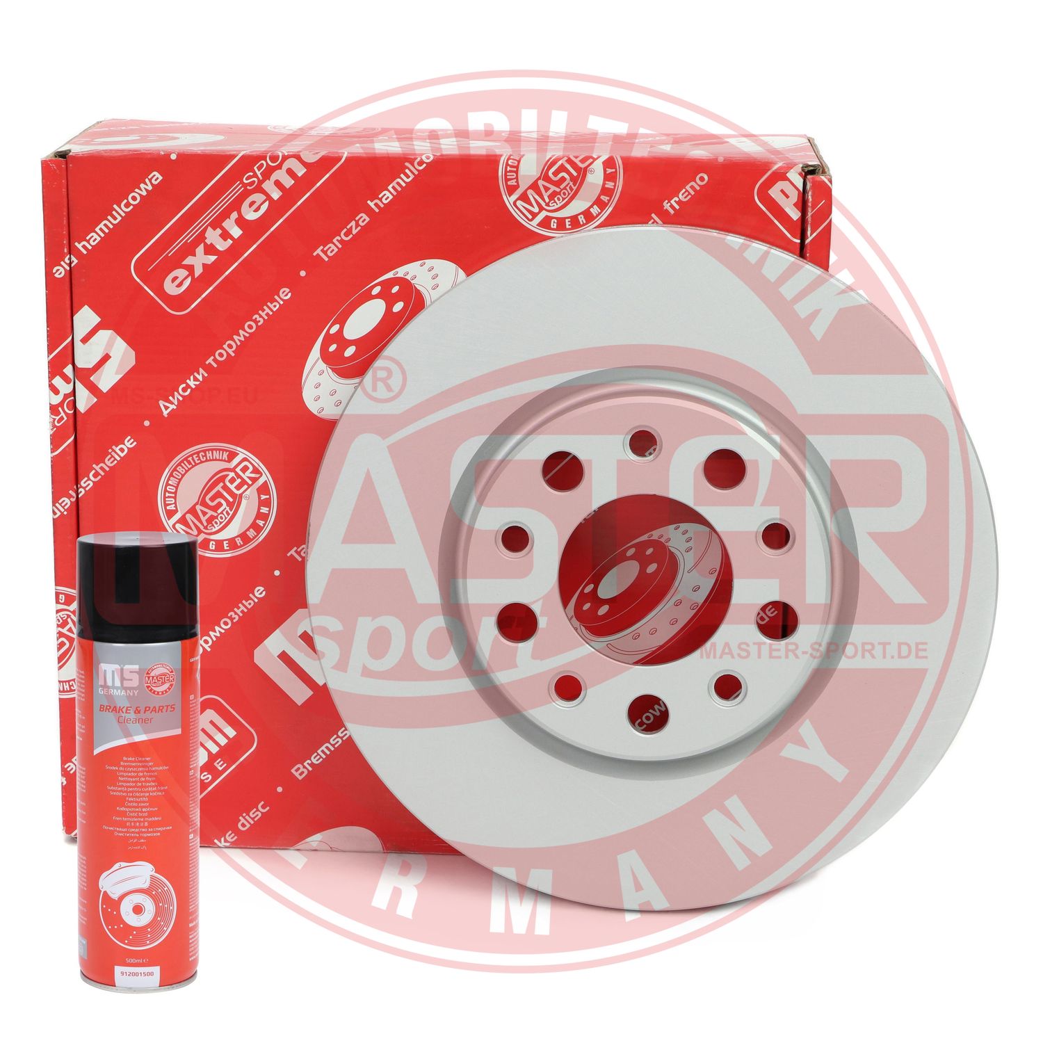 Brake Disc (24012601681PR-PCS-MSP)