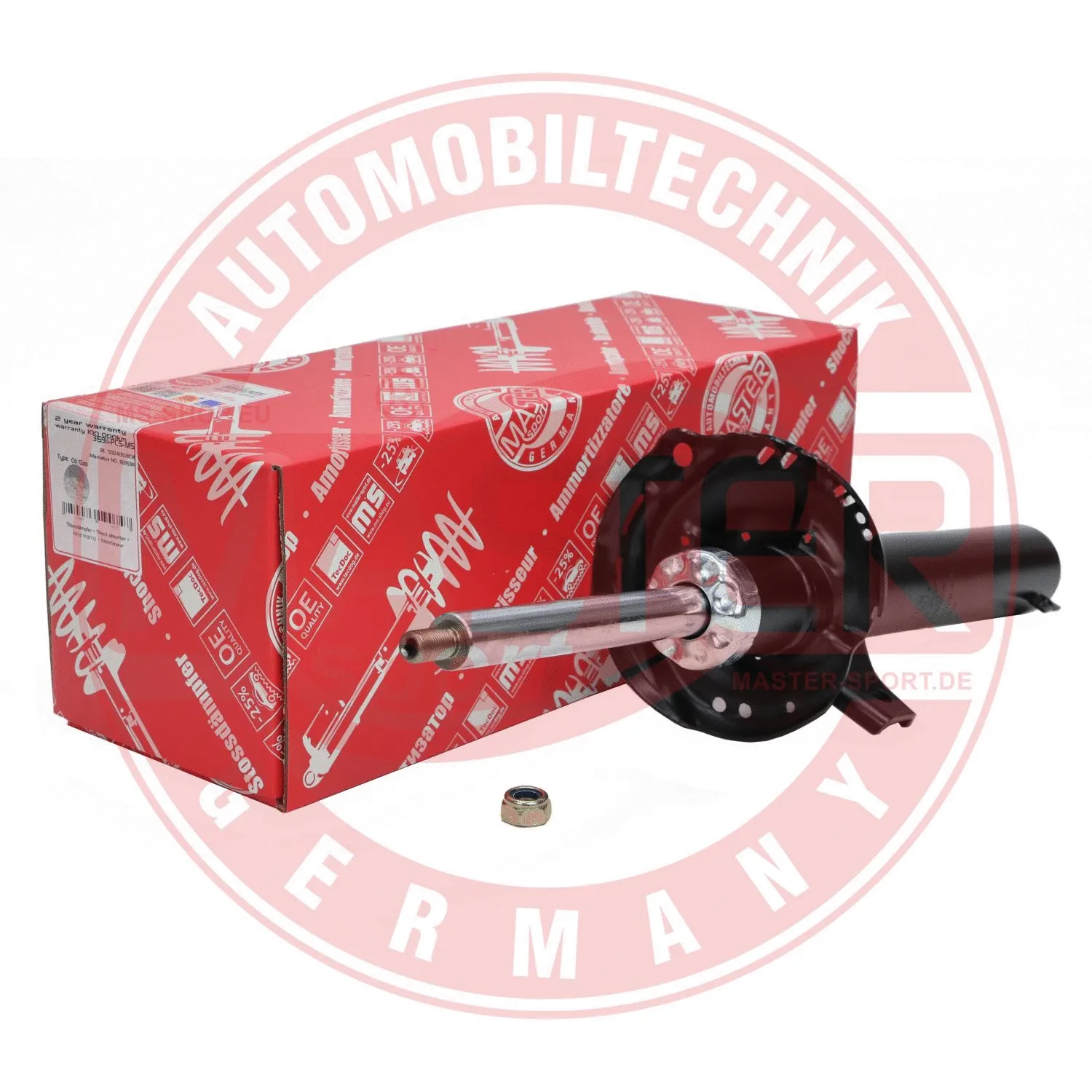 Shock Absorber