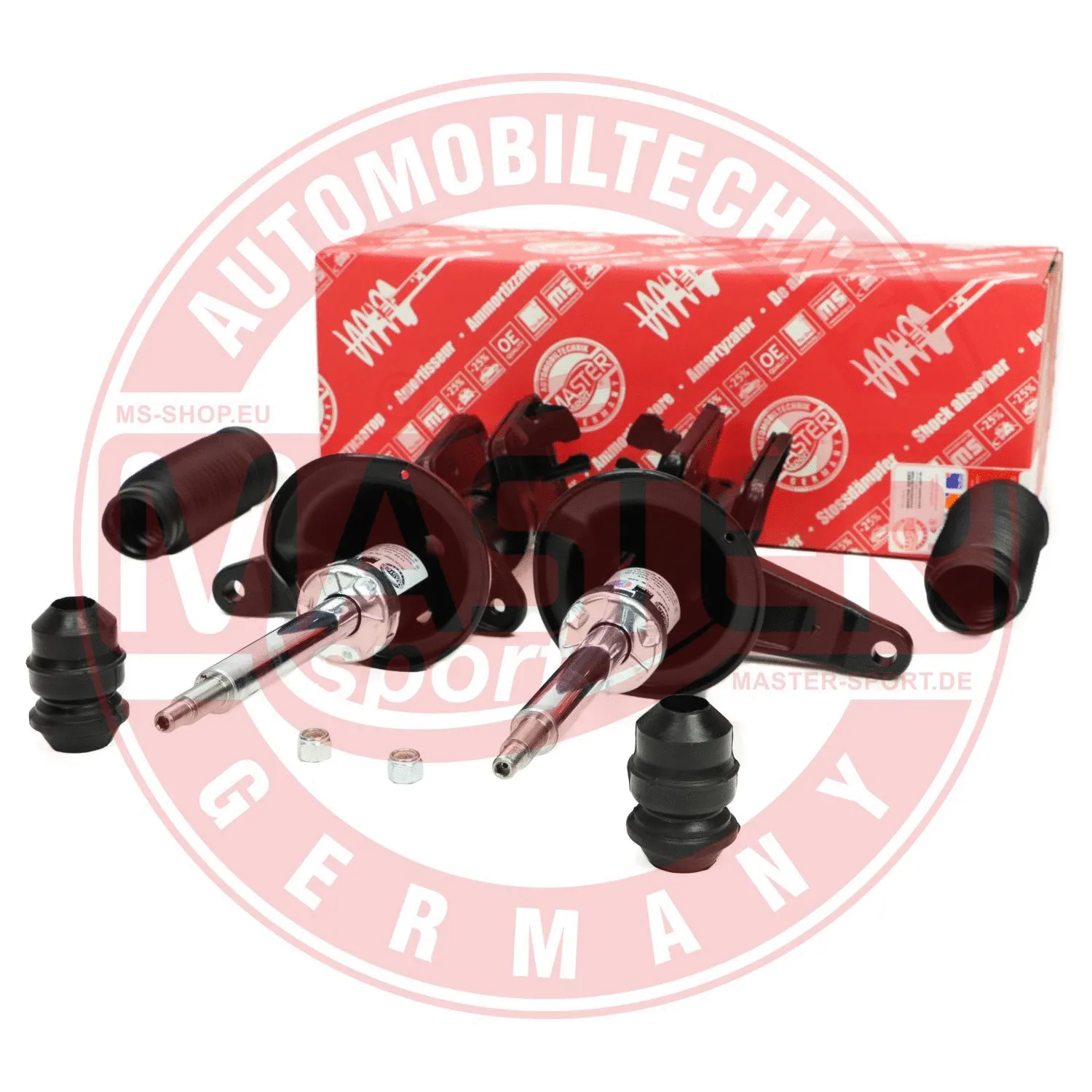 Shock Absorber (16K002393)