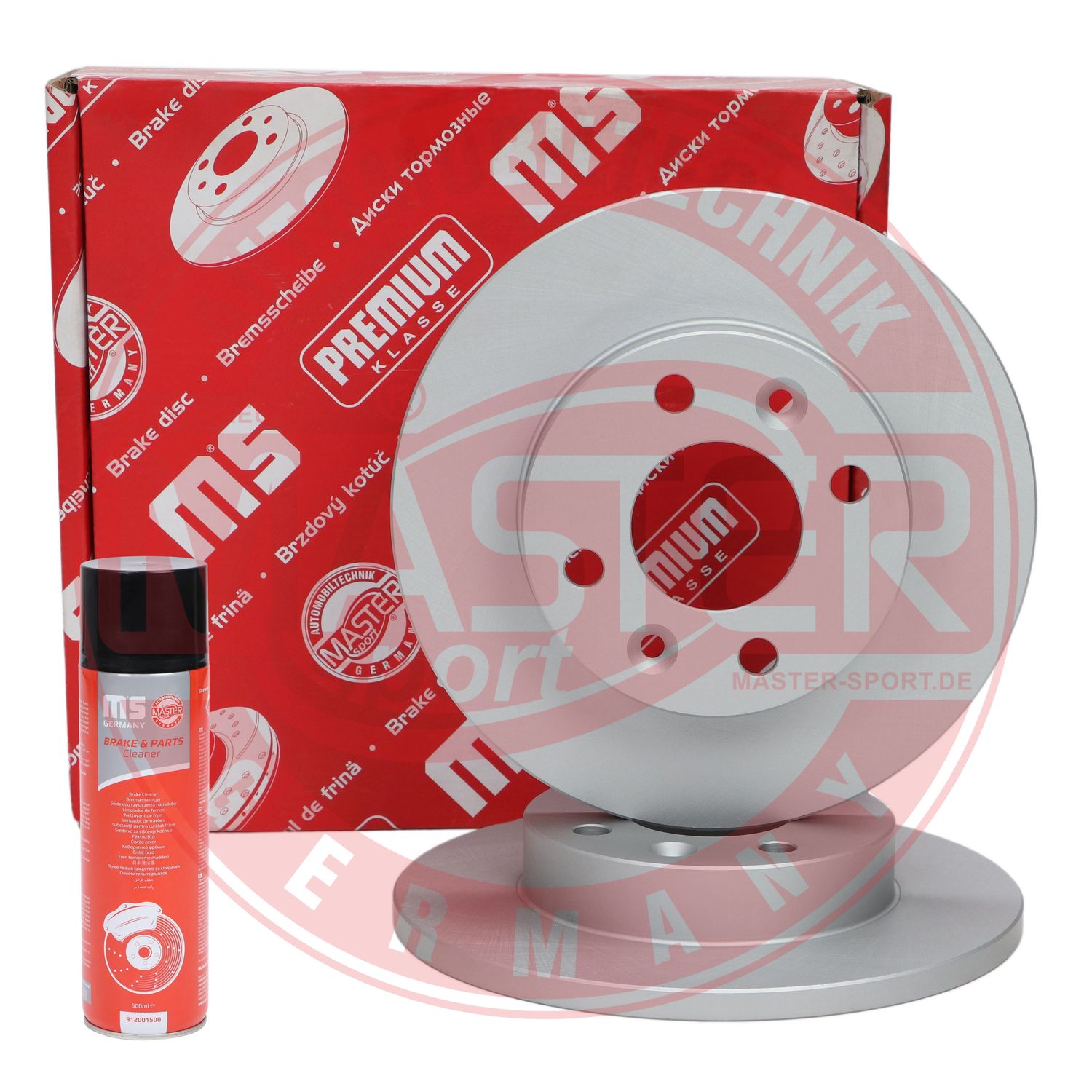 Brake Disc (24011201161PR-SET-MSP)