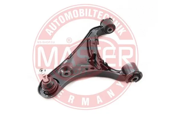 Control/Trailing Arm, wheel suspension (38226-PCS-MS)
