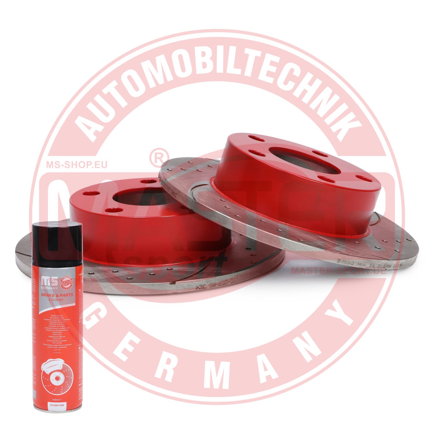Brake Disc (24011002581SE-SET-MSP)