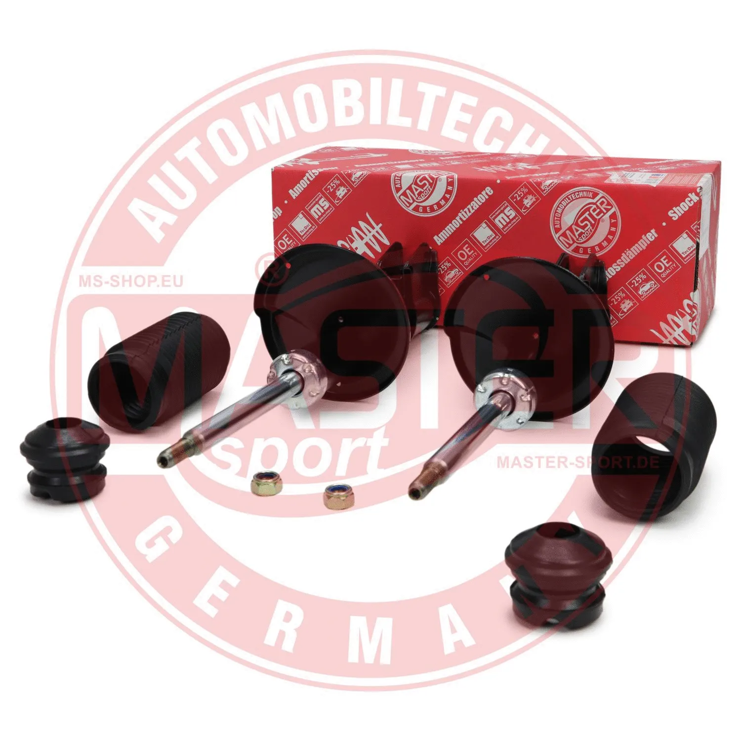 Shock Absorber