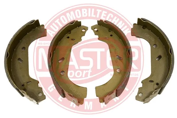 Brake Shoe Set (03013703142-SET-MS)
