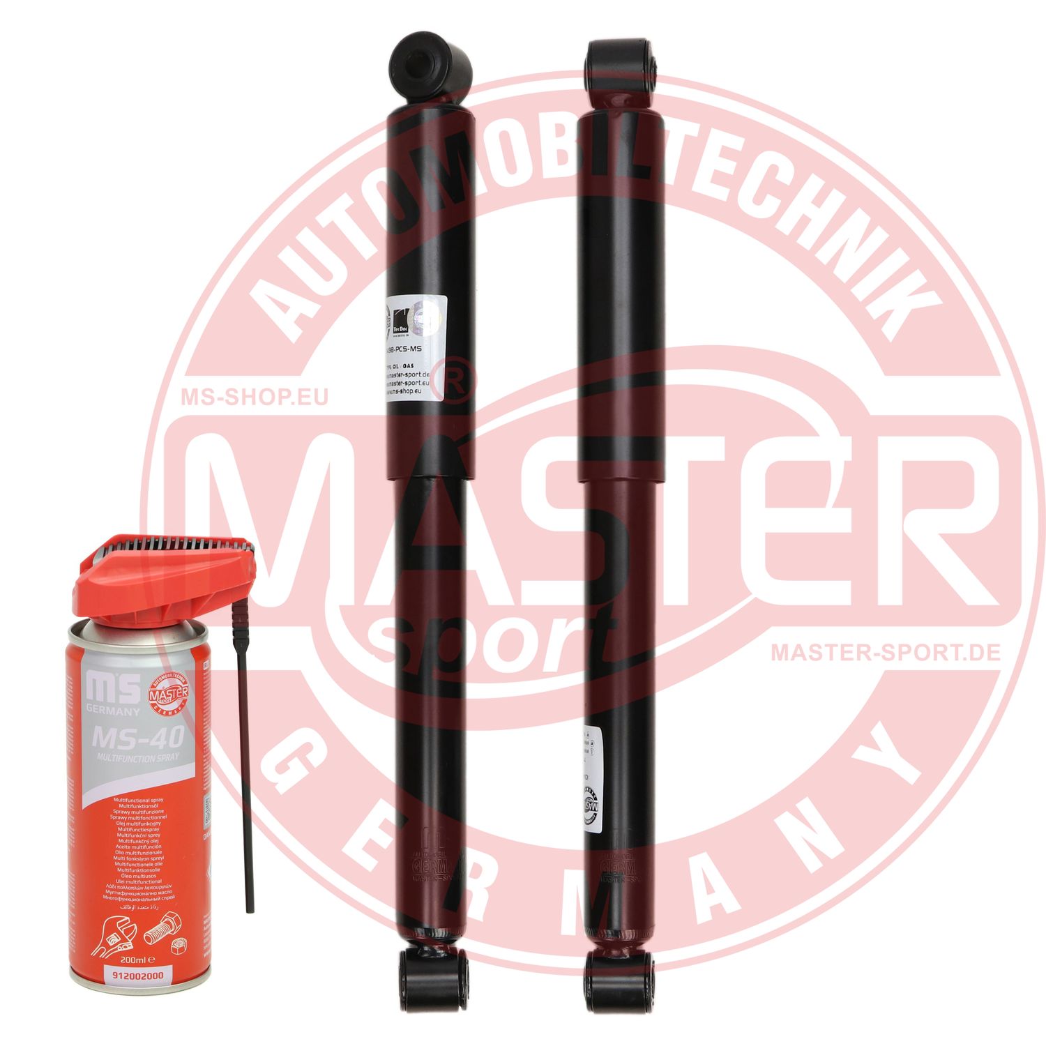 Shock Absorber (16K007442P)
