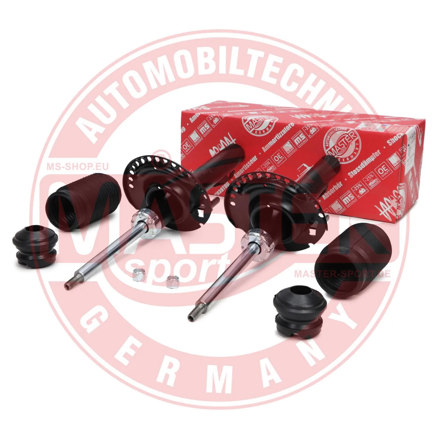 Shock Absorber
