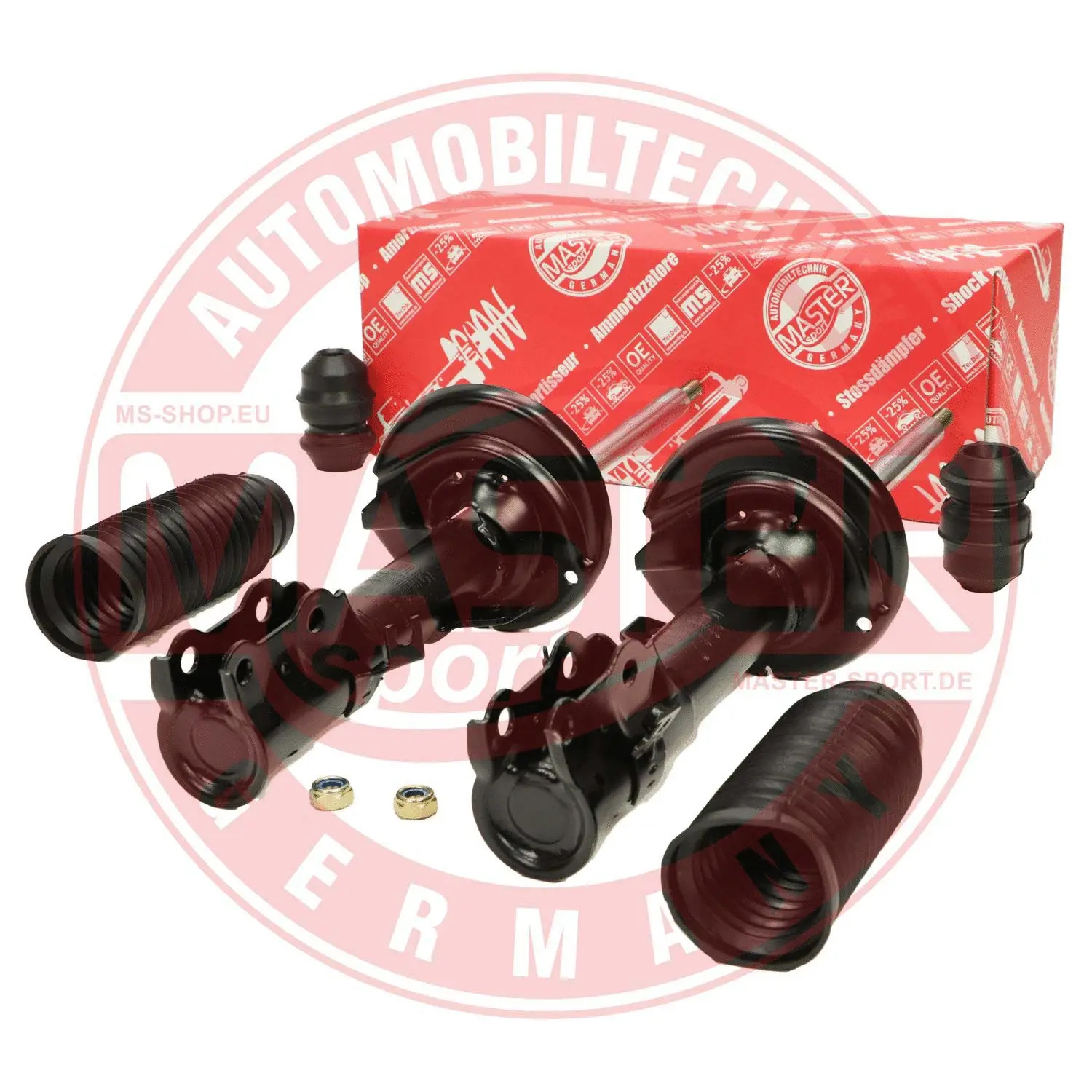 Shock Absorber (16K001363)