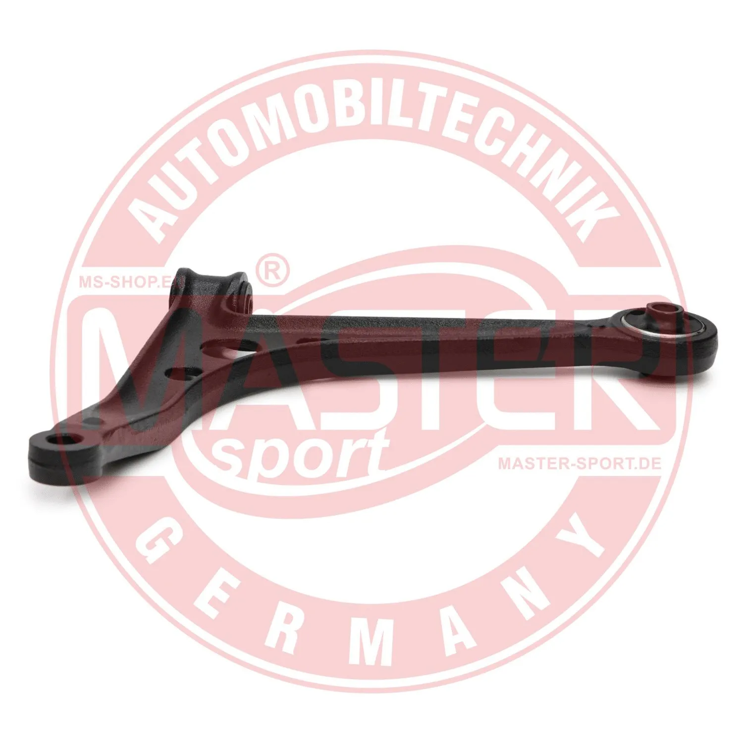 Control/Trailing Arm, wheel suspension