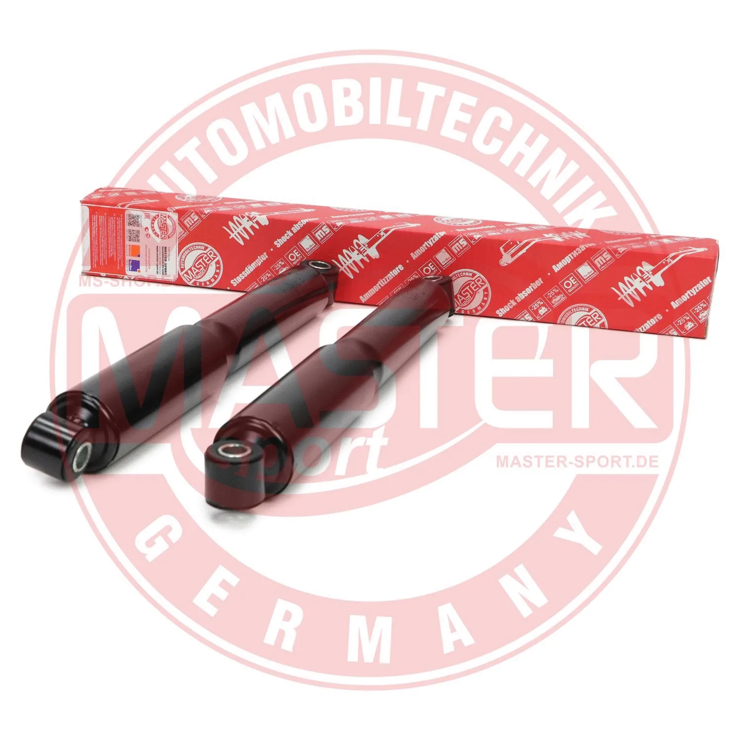 Shock Absorber