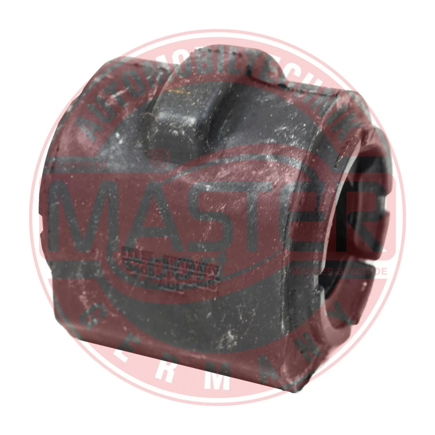 Mounting, stabiliser bar