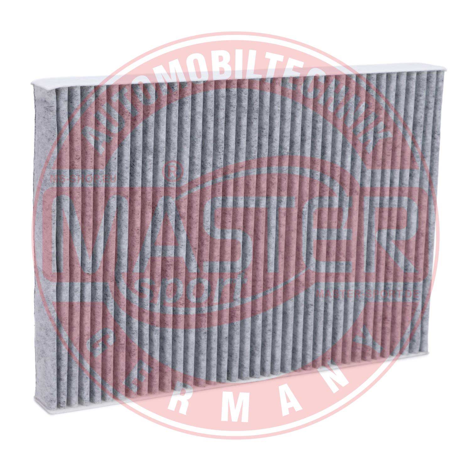 Filter, cabin air (31003/1-IF-PCS-MS)