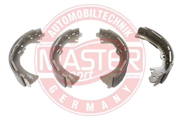 Brake Shoe Set (03013703102-SET-MS)