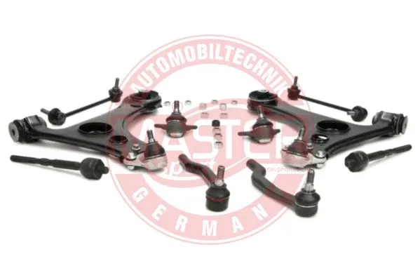 Control/Trailing Arm Kit, wheel suspension