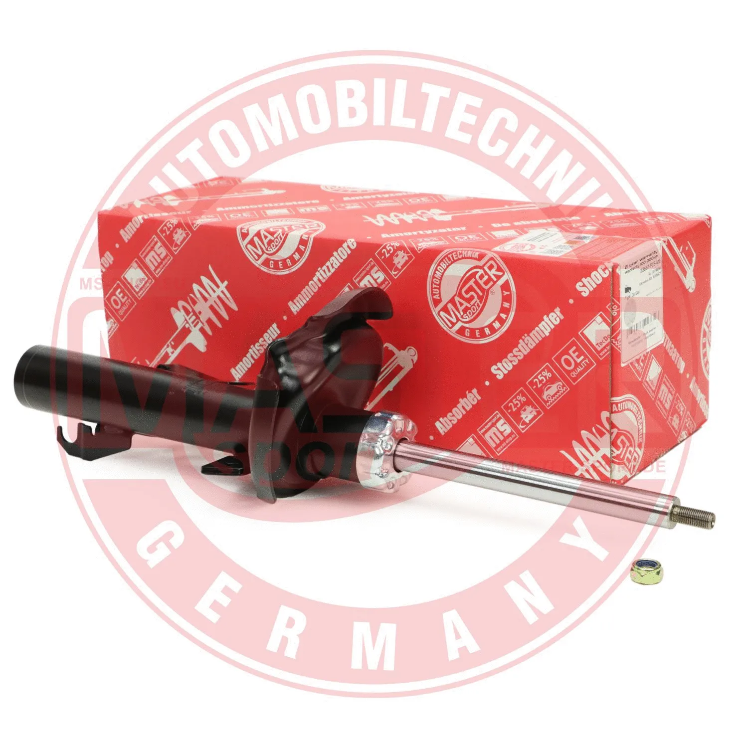 Shock Absorber